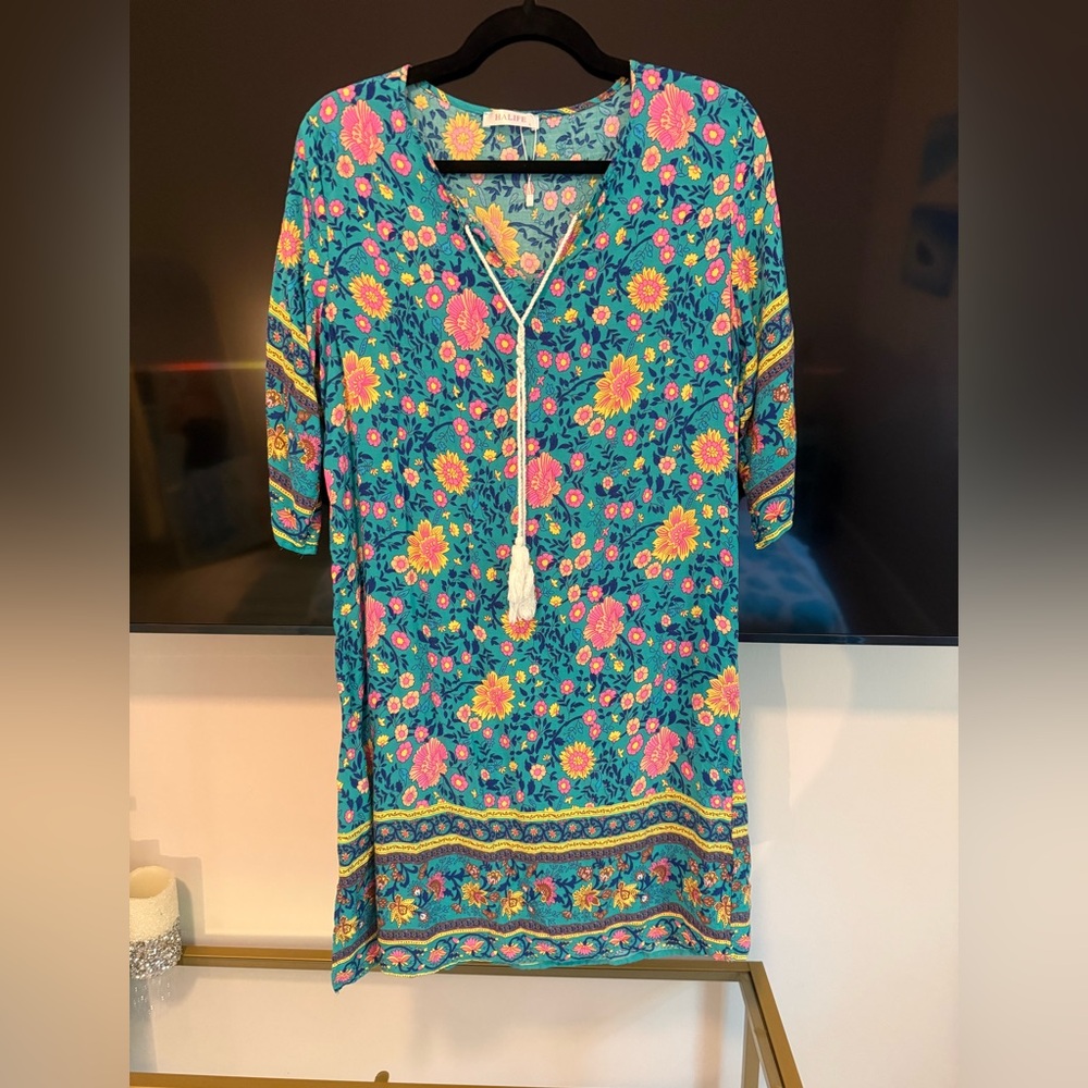 Alife Floral Patterned Garment